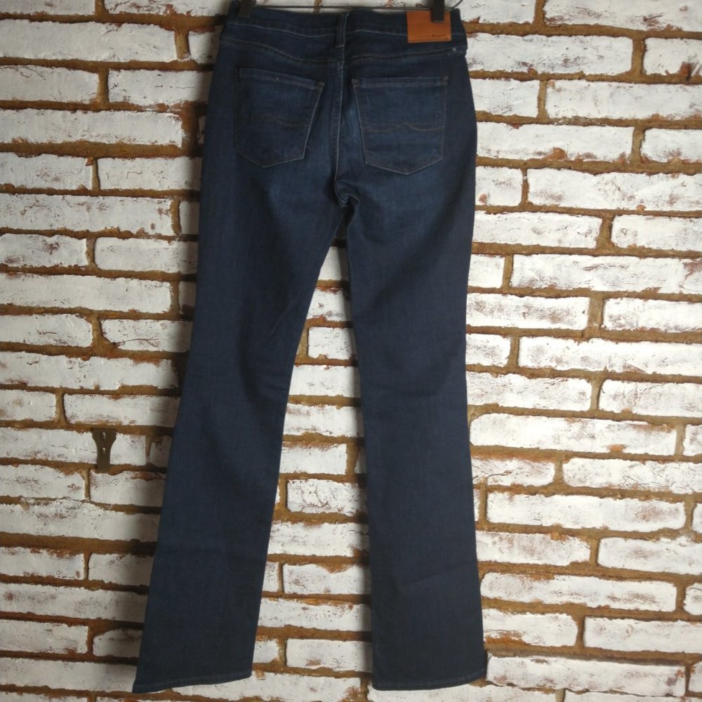 Lucky Brand Denim Jeans Brooke Slim Boot 0/25 Reg - Picture 10 of 12